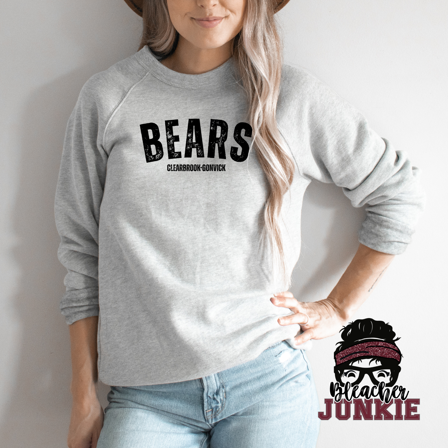 Vintage Bears Spirit Wear