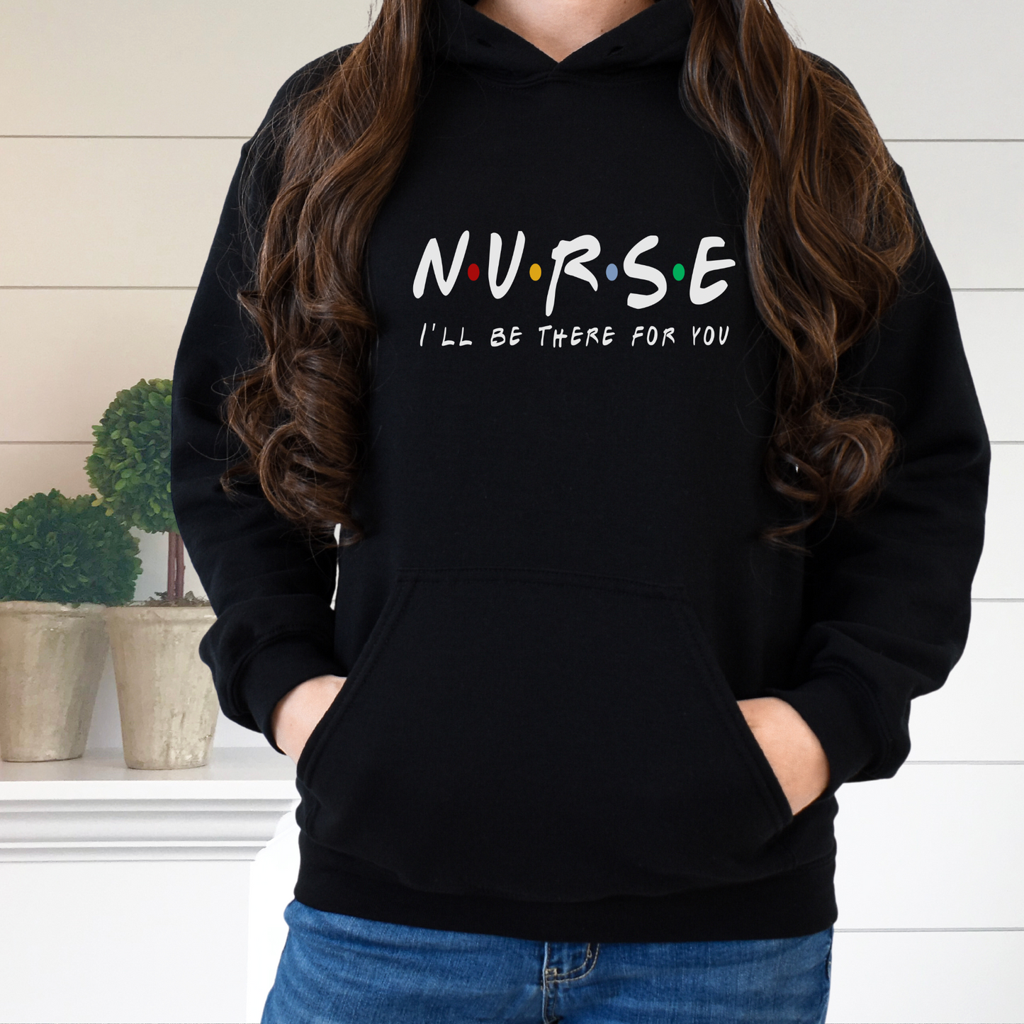 Nurse I'll Be There For You