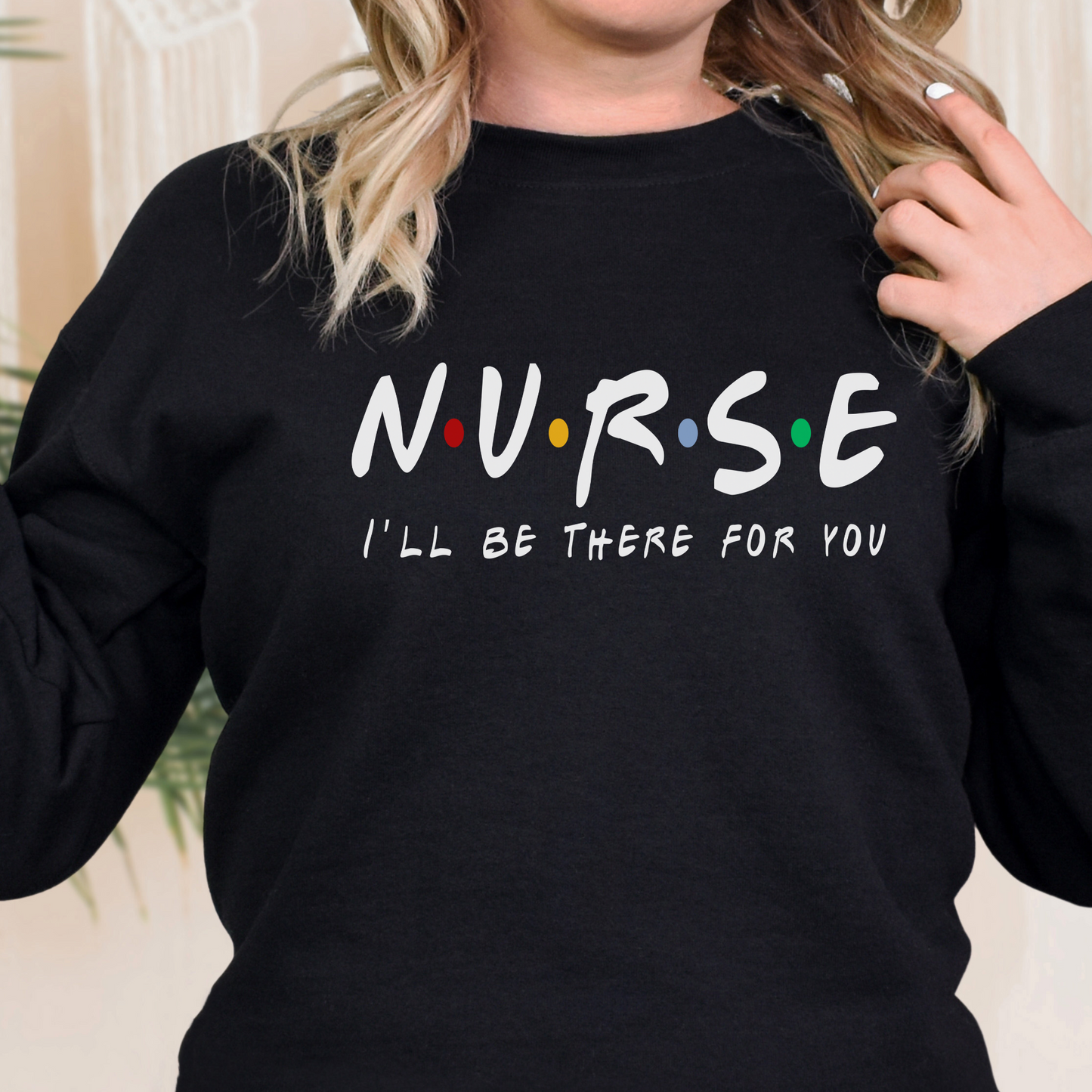 Nurse I'll Be There For You