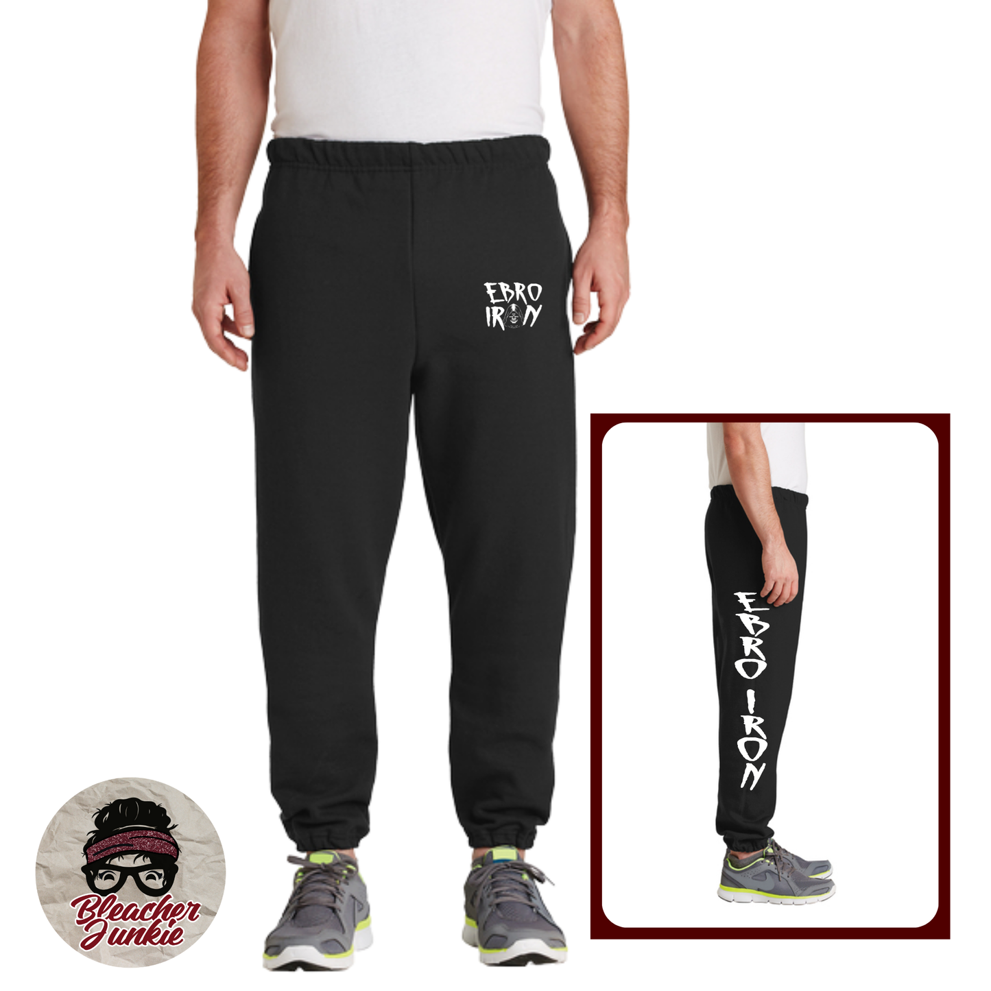 Ebro Iron - Joggers