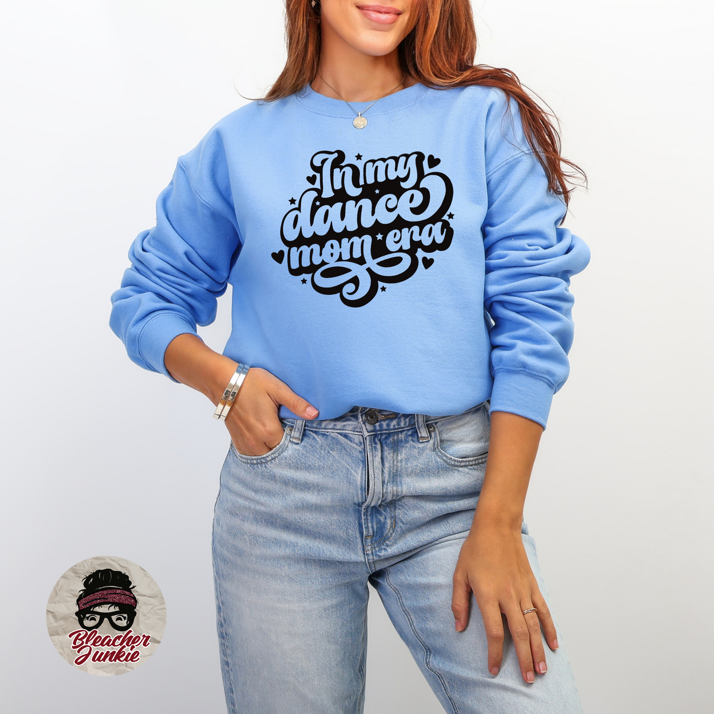 In My Dance Mom Era Crewneck