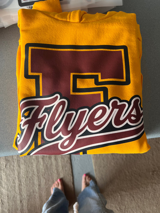 Flyers Block Script