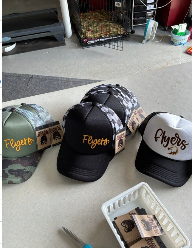 Flyer Youth Hat