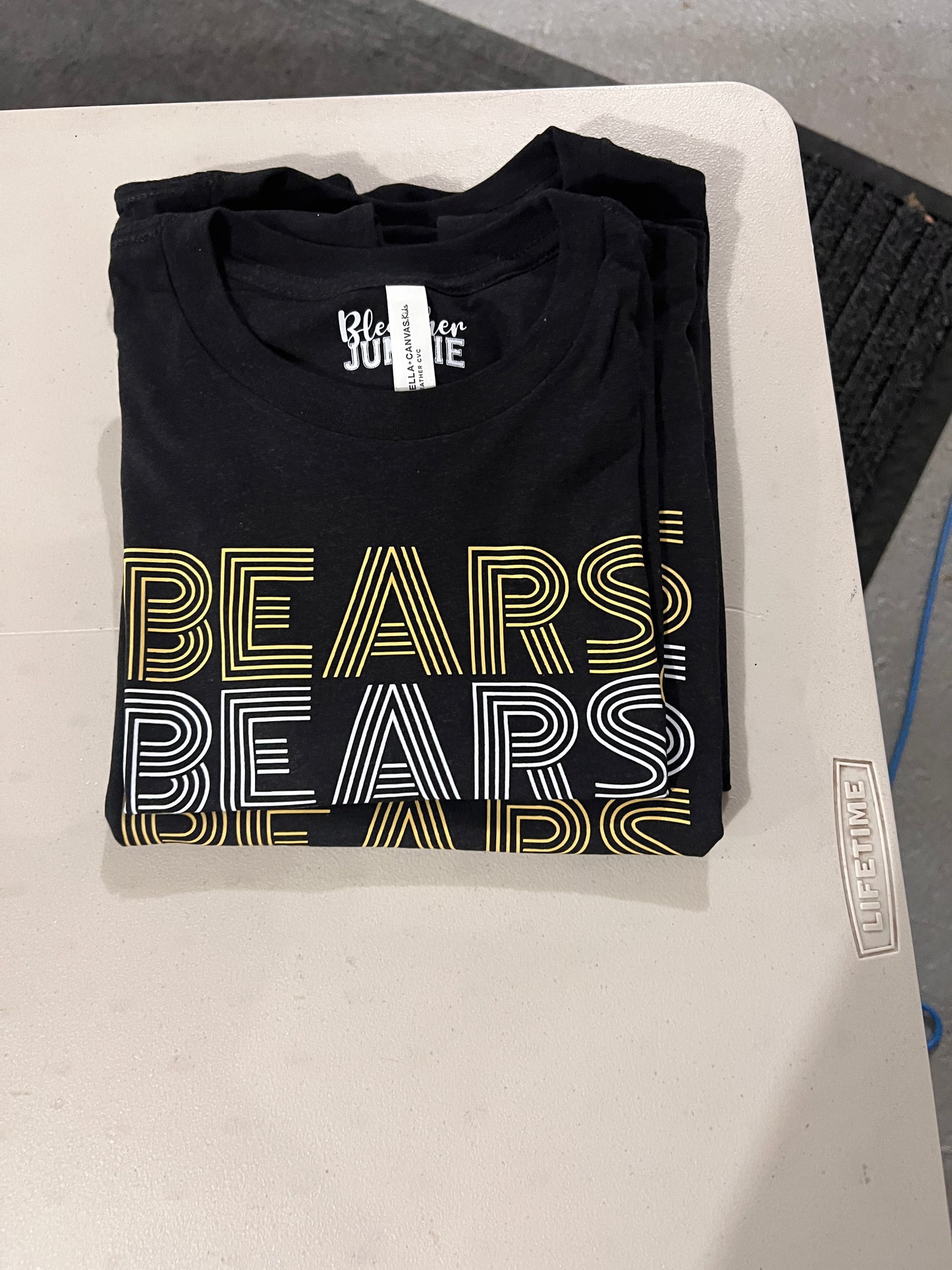 Bears Retro Repeat