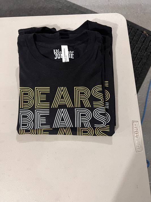Bears Retro Repeat