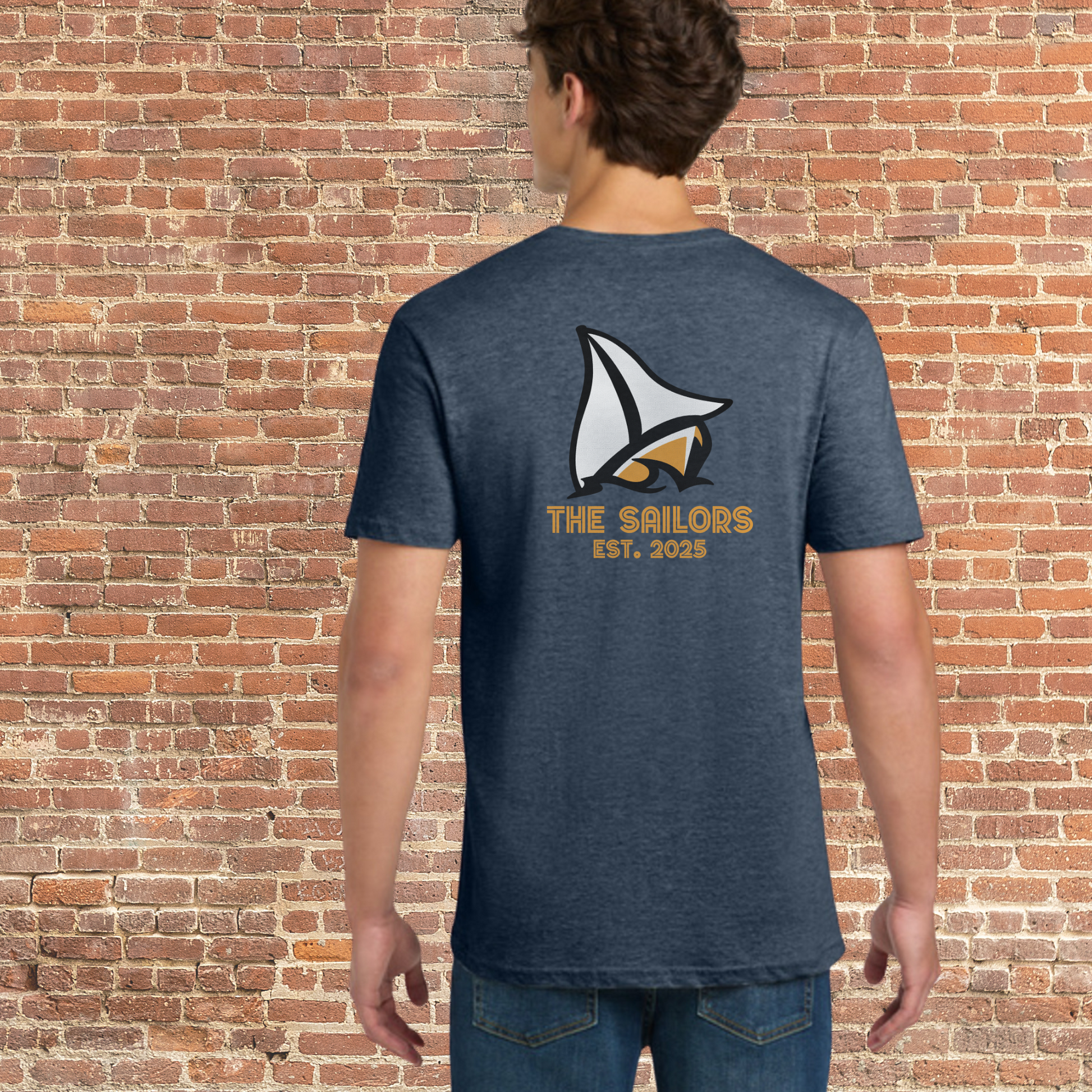 Sailors Tshirt 