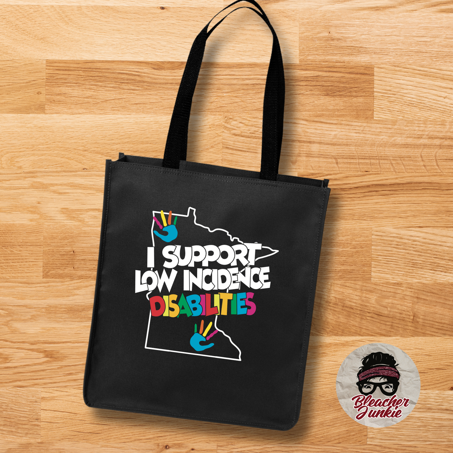 Low Incidence Tote