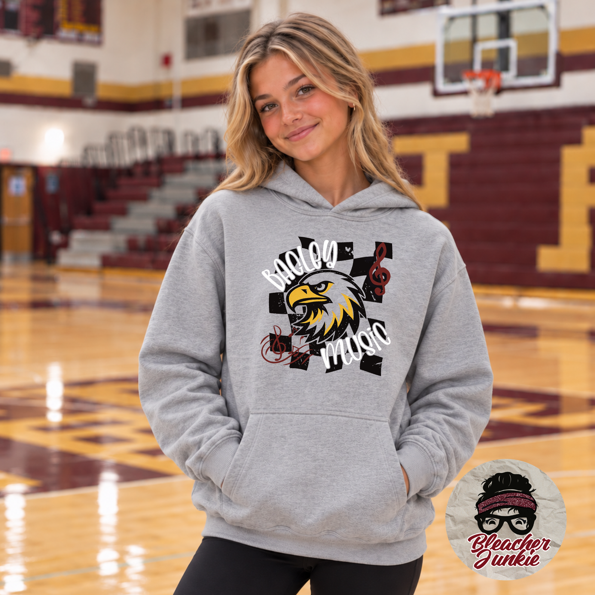 Bagley Music Shirt & Hoodie | Bagley Music Apparel