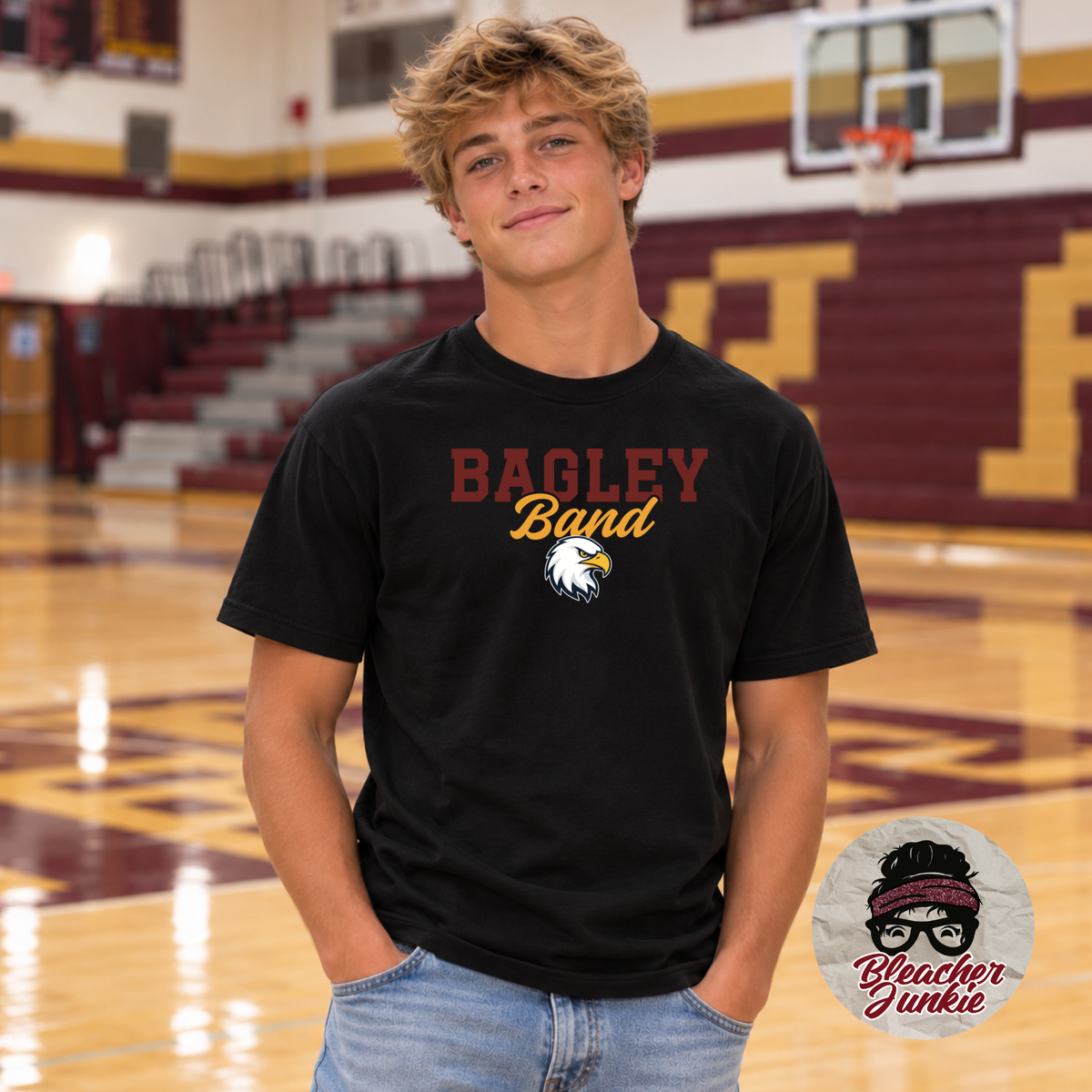 Bagley Band Shirt & Hoodie | Bagley Band