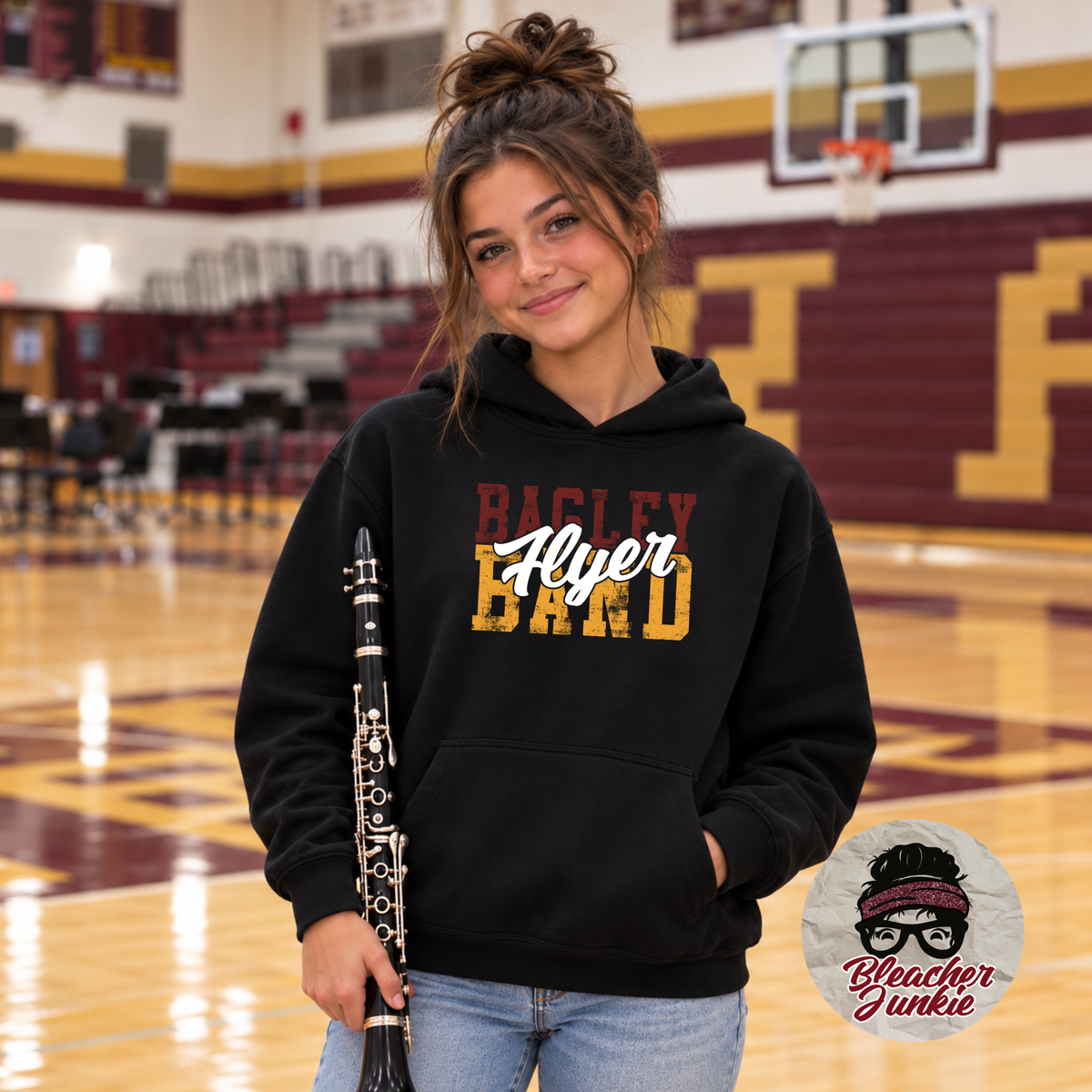 Bagley Band Shirt & Hoodie | Bagley Band