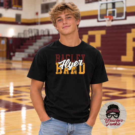Bagley Band Shirt & Hoodie | Bagley Band