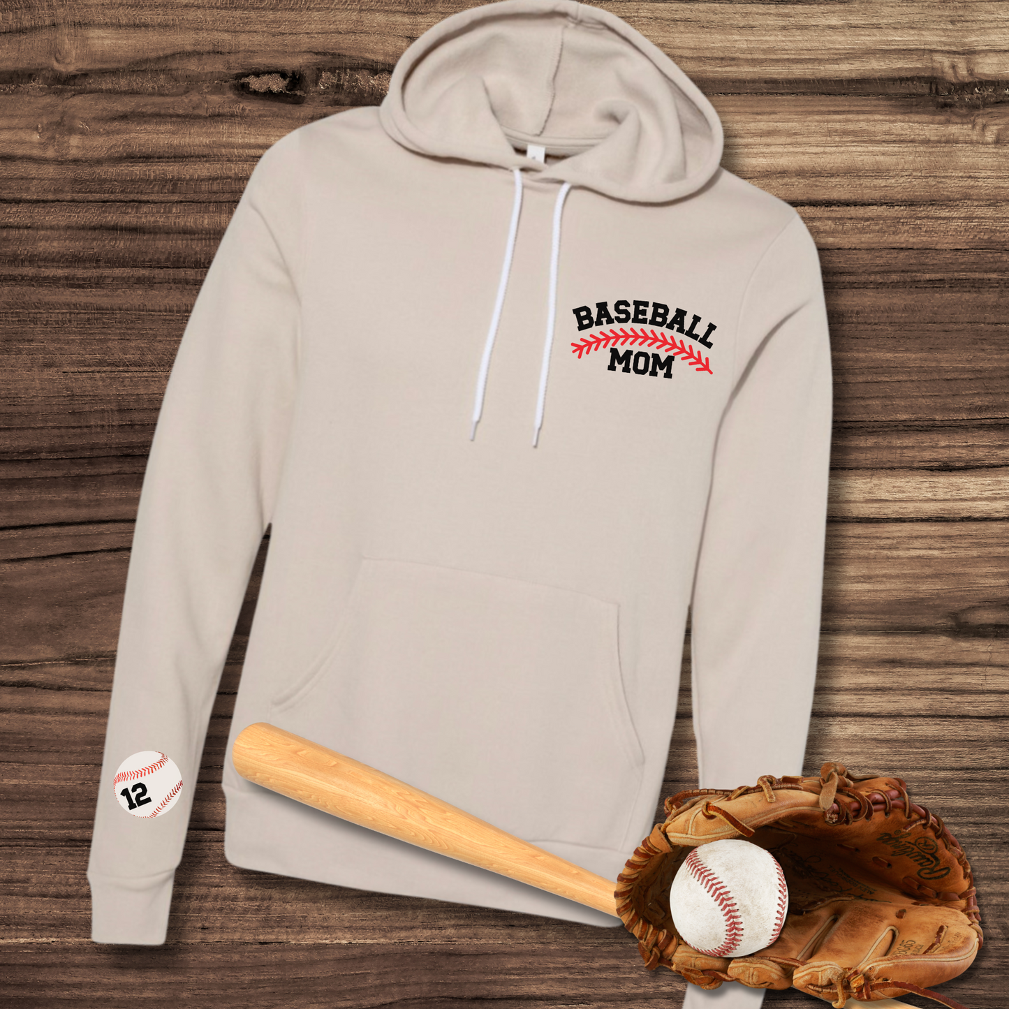 Baseball Mom