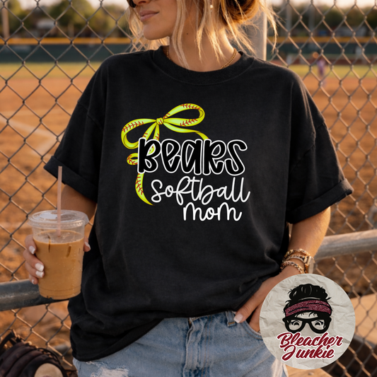 2026 Bears Softball Mom
