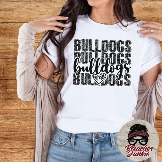 Bulldogs Love