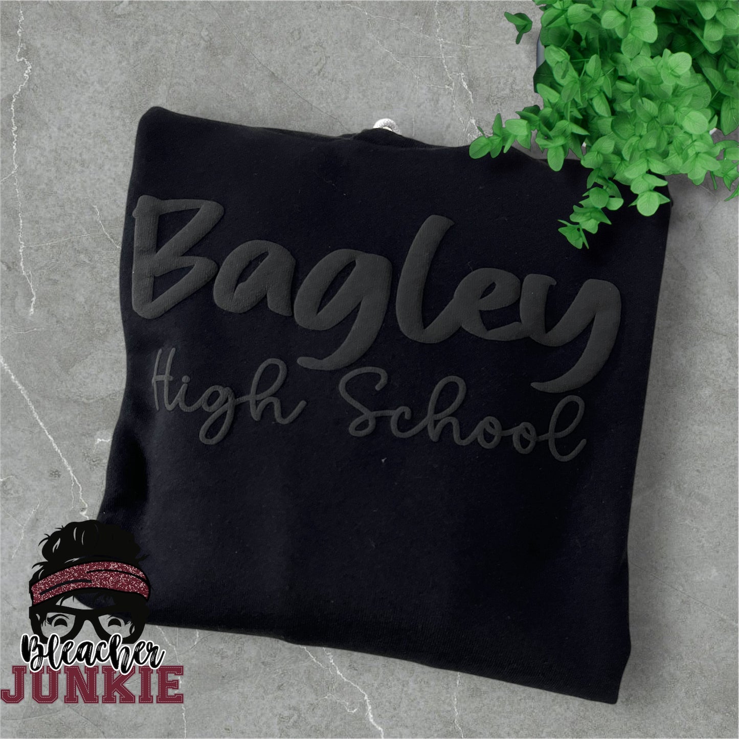 Bagley High School Hoodie
