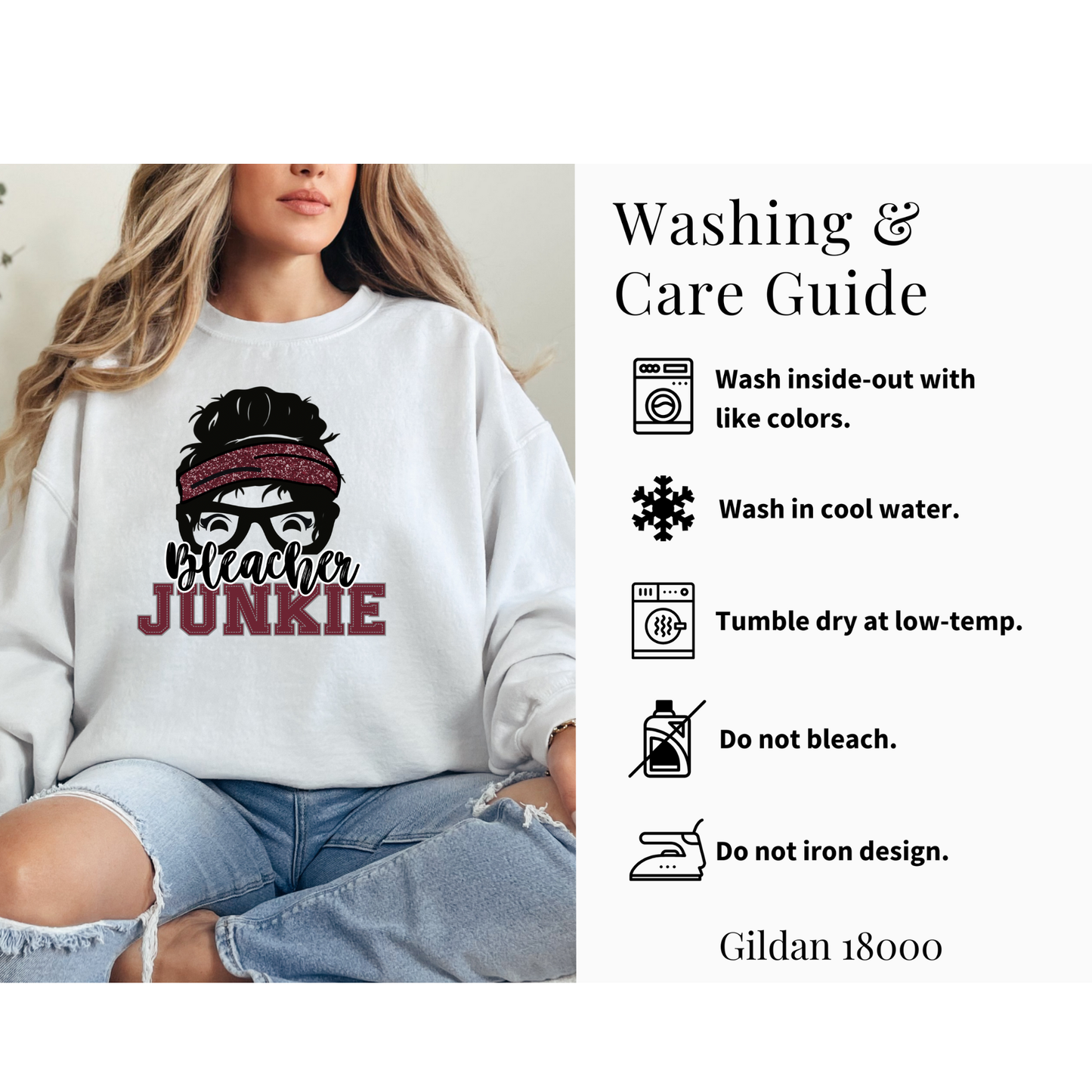 In My Dance Mom Era Crewneck