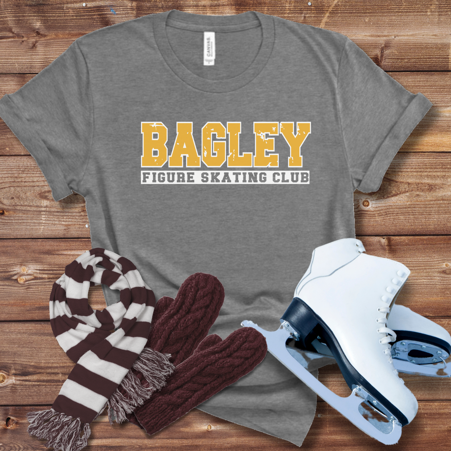 Bagley Figure Skating Club 2