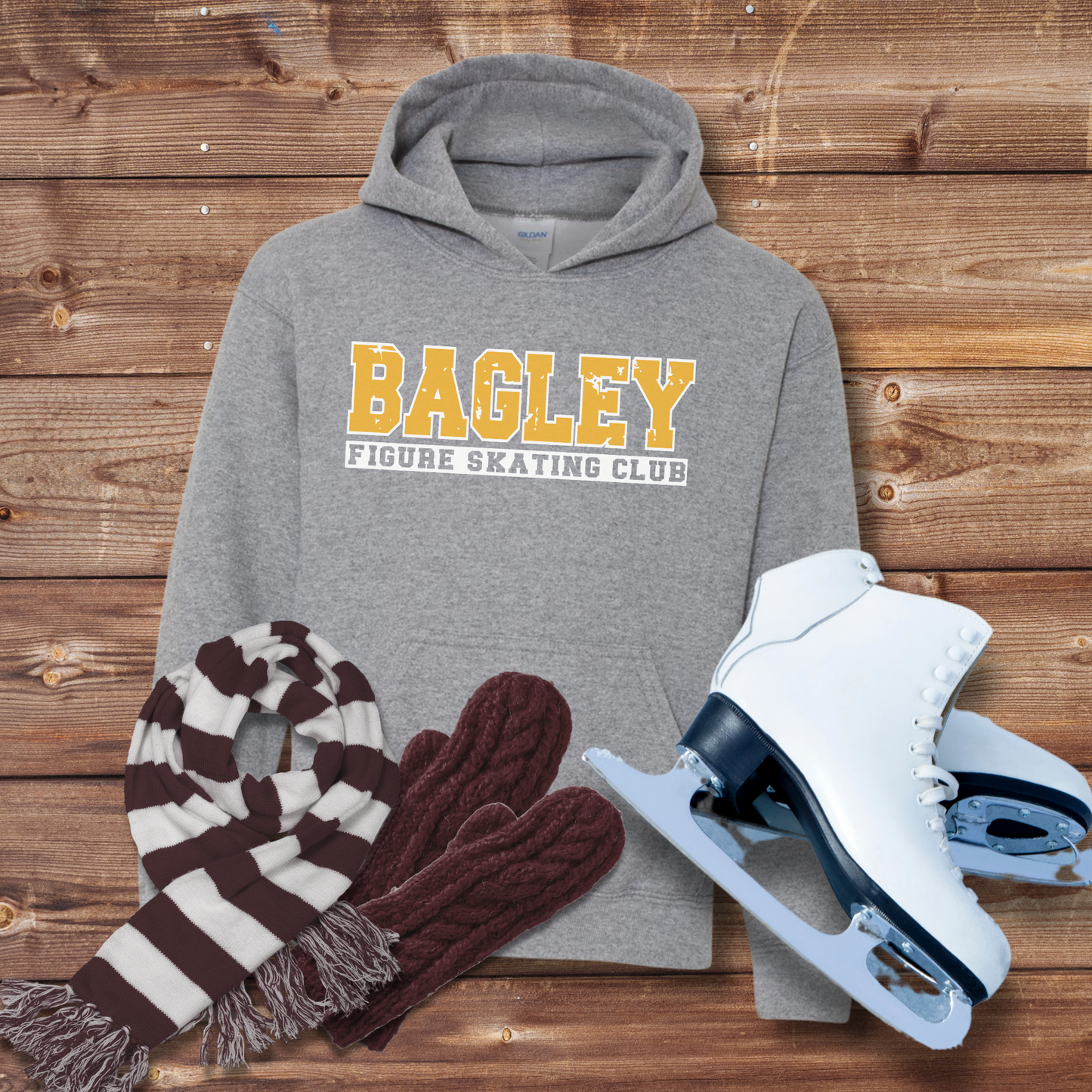 Bagley Figure Skating Club 2