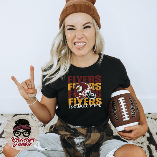 MOM-Bagley Football
