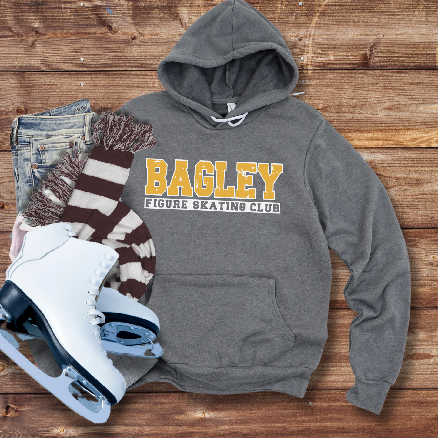 Bagley Figure Skating Club 2