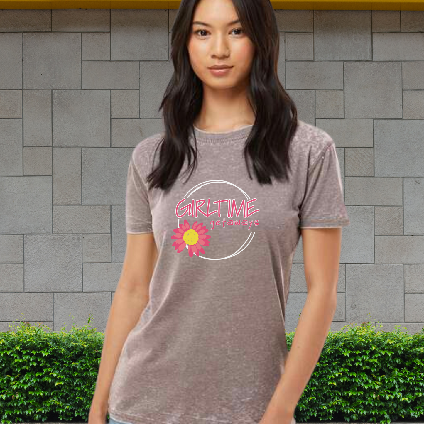 GIRLTIME GETAWAYS-Grey