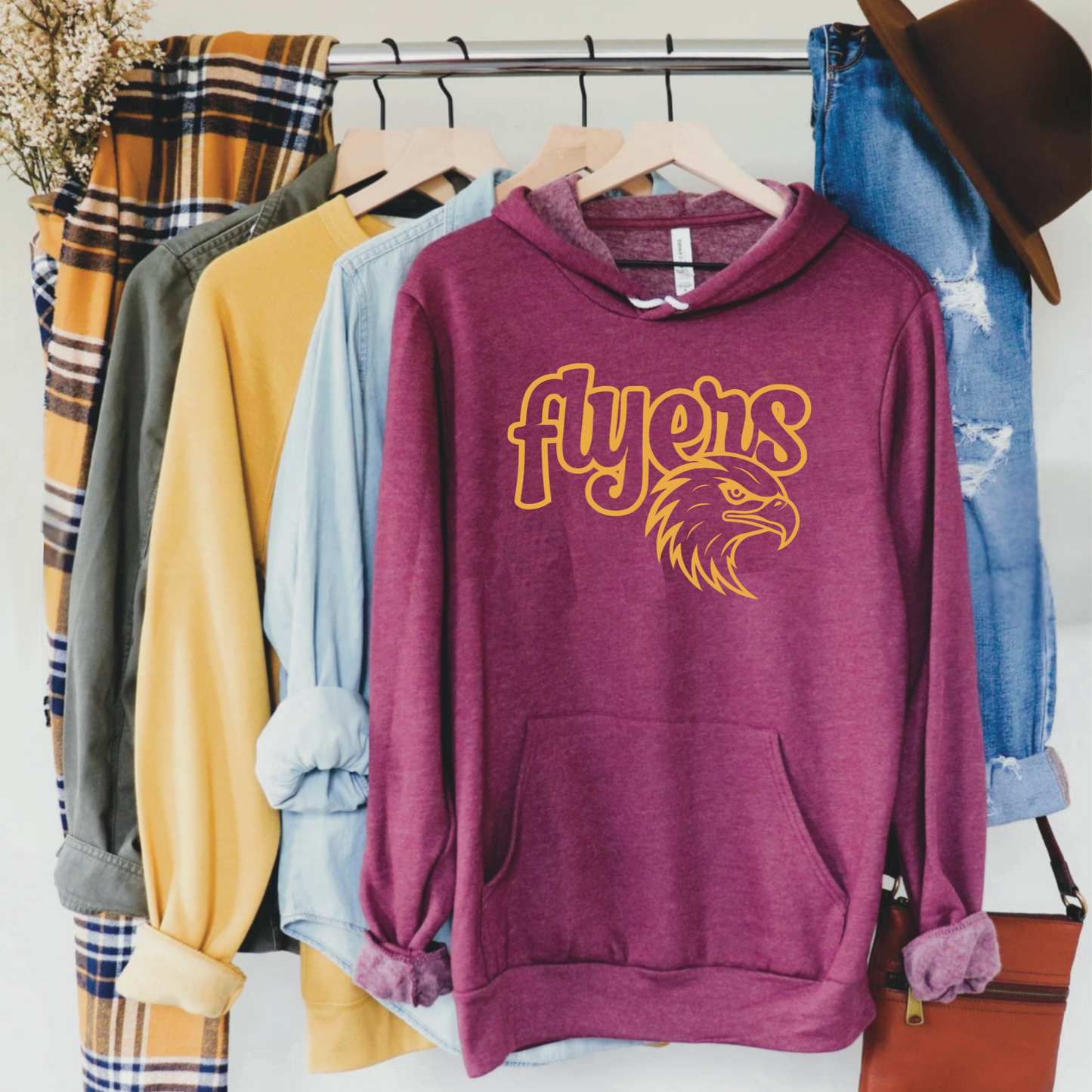 Flyers Spirit Wear