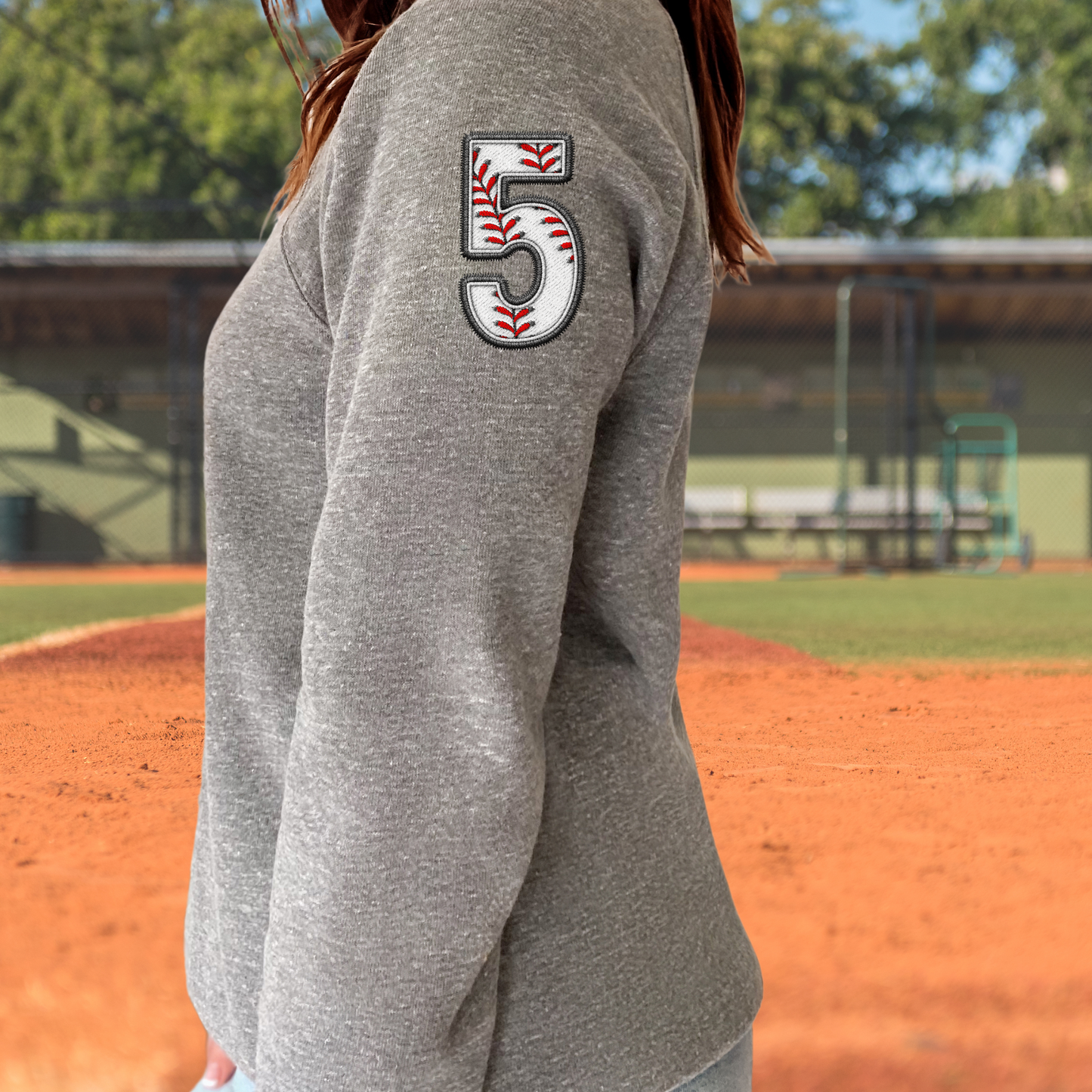 Greyhounds Baseball Mom