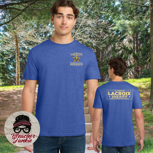 LaCroix for Clearwater County Sheriff