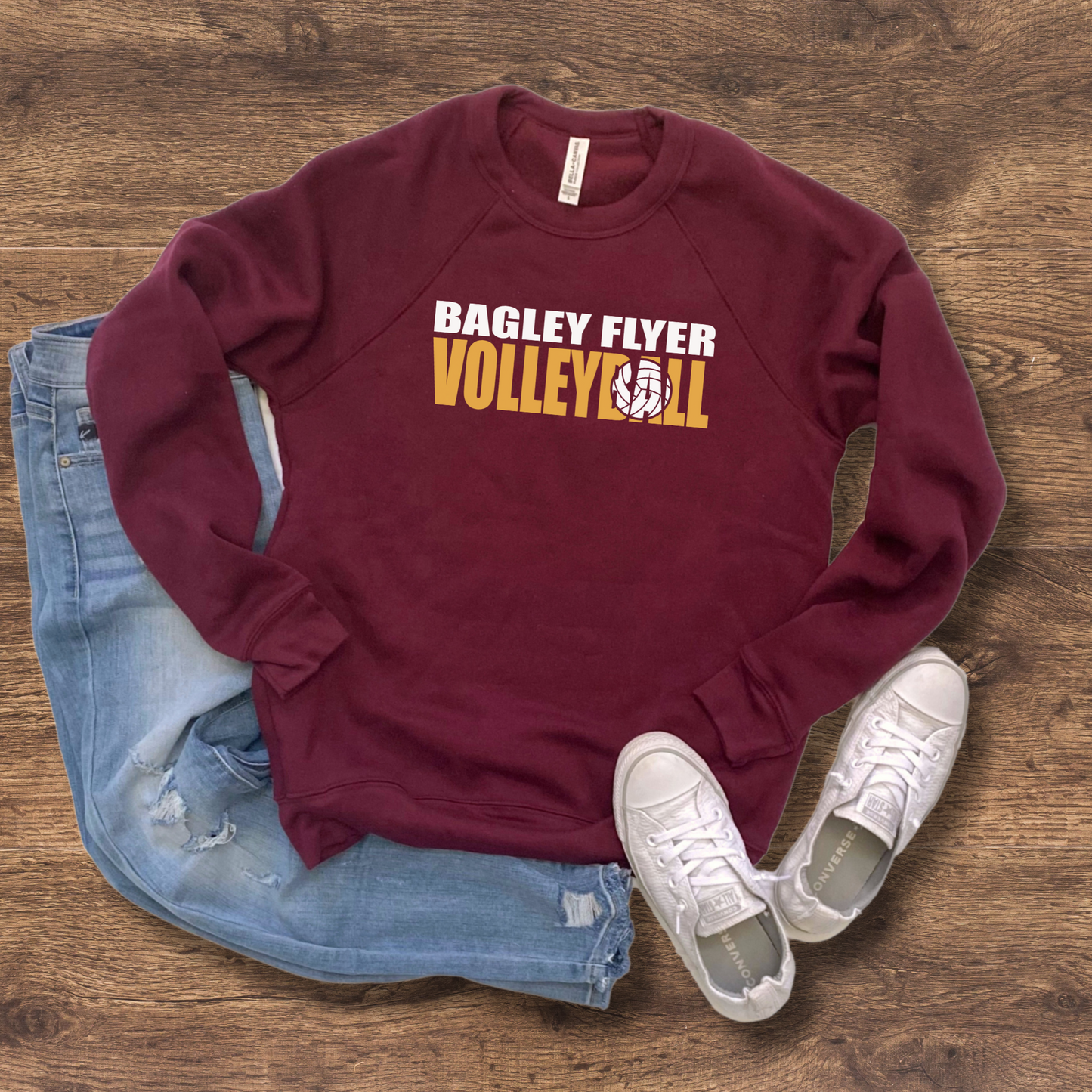 Bagley Volleyball PLAYER