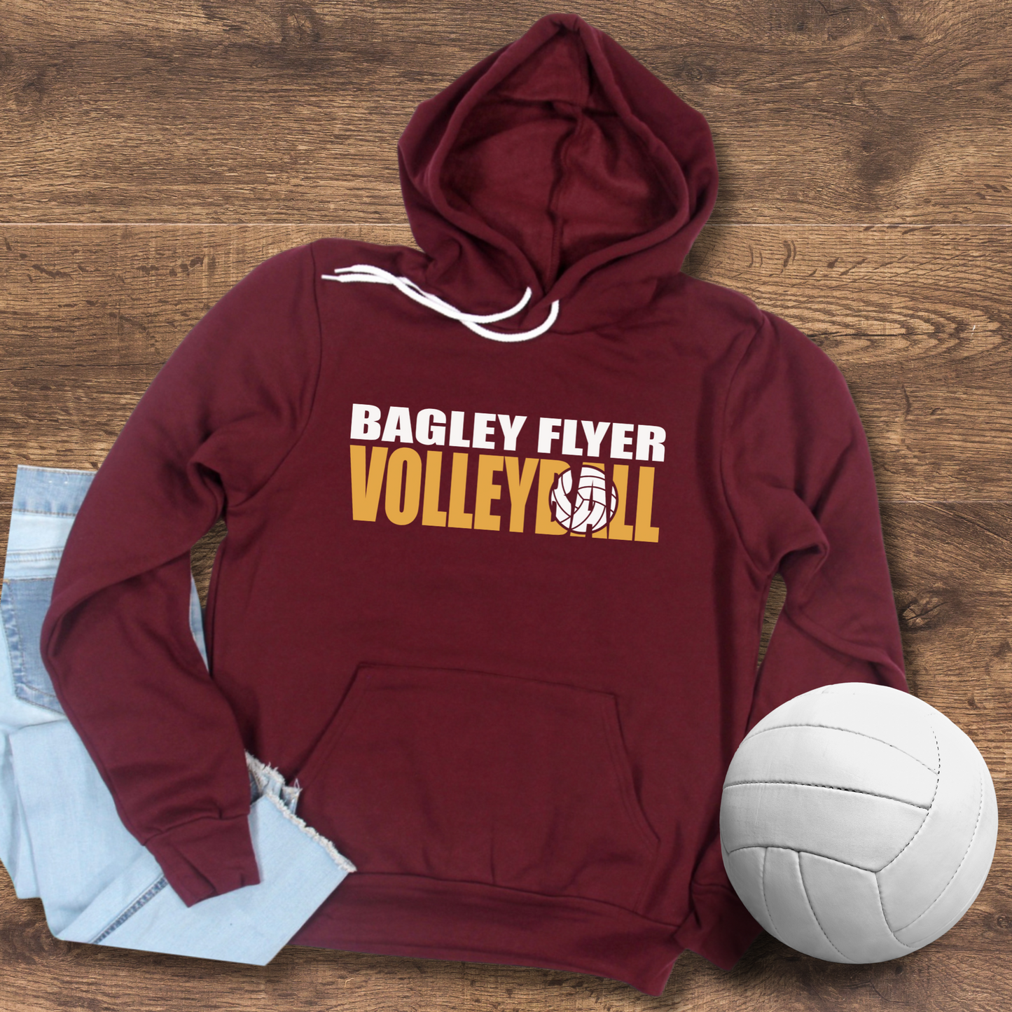 Bagley Volleyball PLAYER