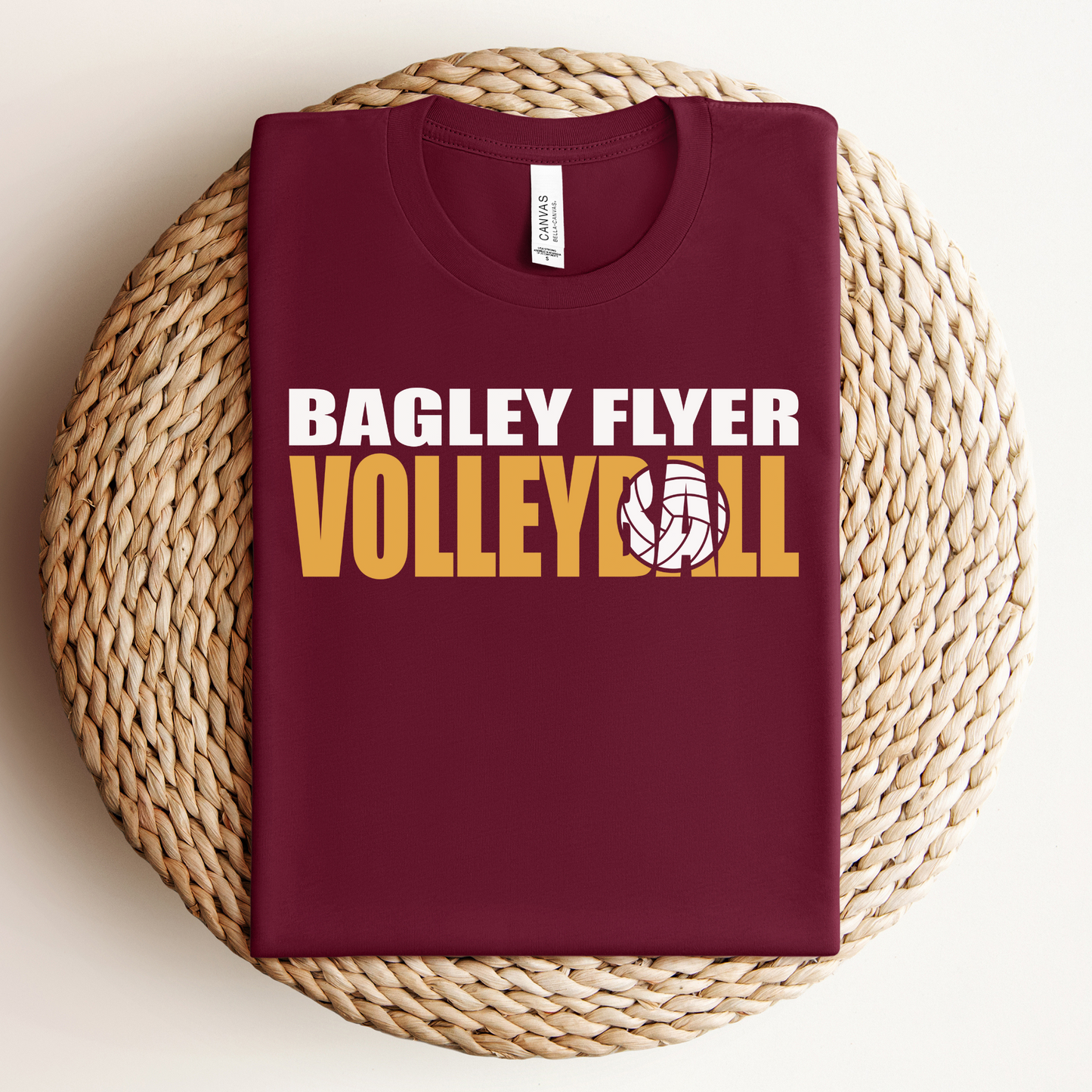 Bagley Volleyball PLAYER