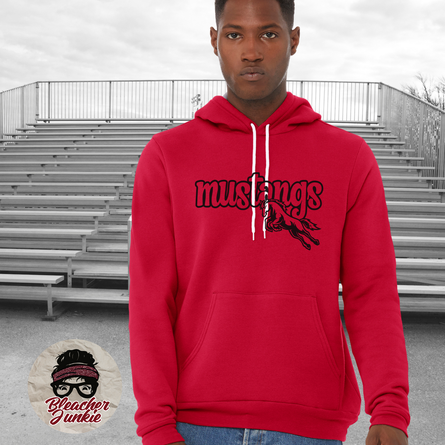 Mustang Spirit