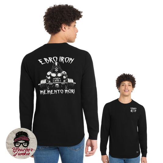 Ebro Iron- Long Sleeve Thermal Shirt