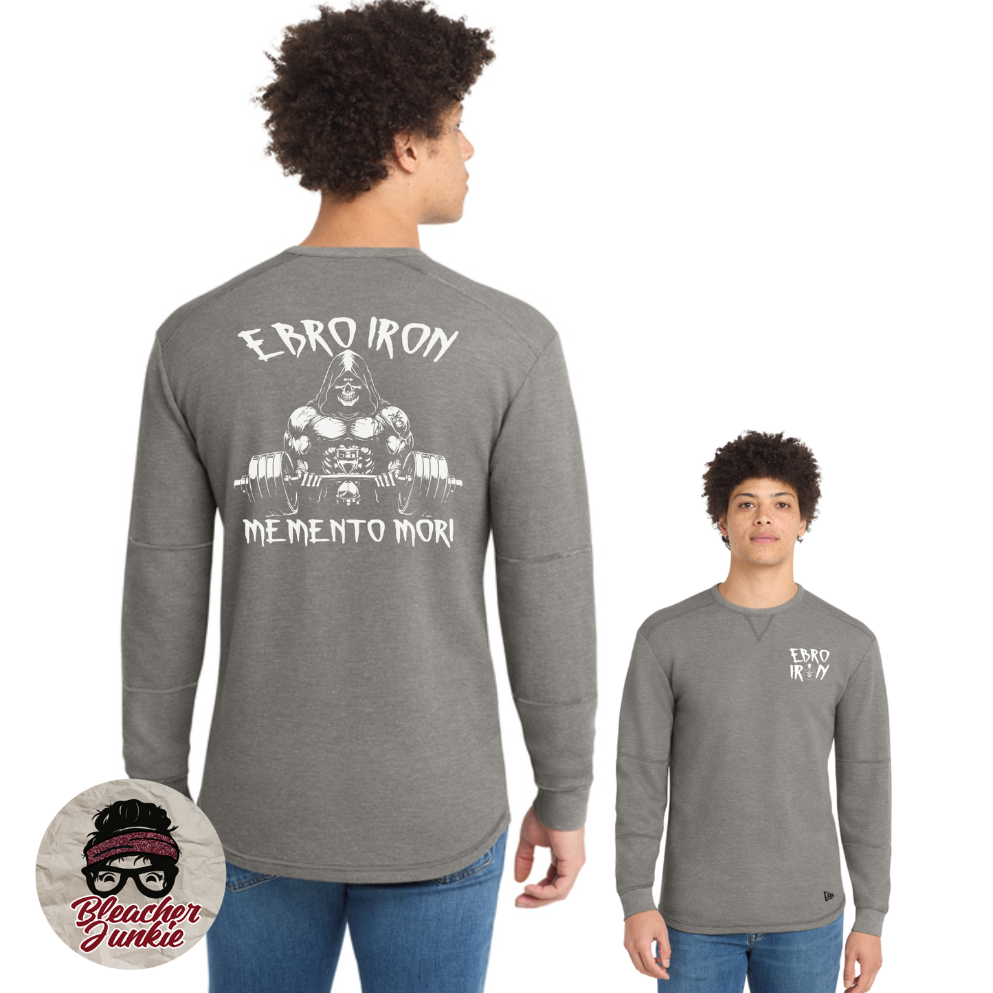 Ebro Iron- Long Sleeve Thermal Shirt