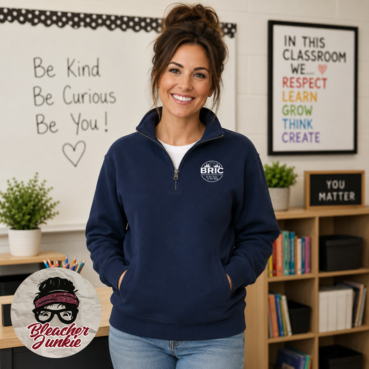 2026 BRIC - 1/4 Zip