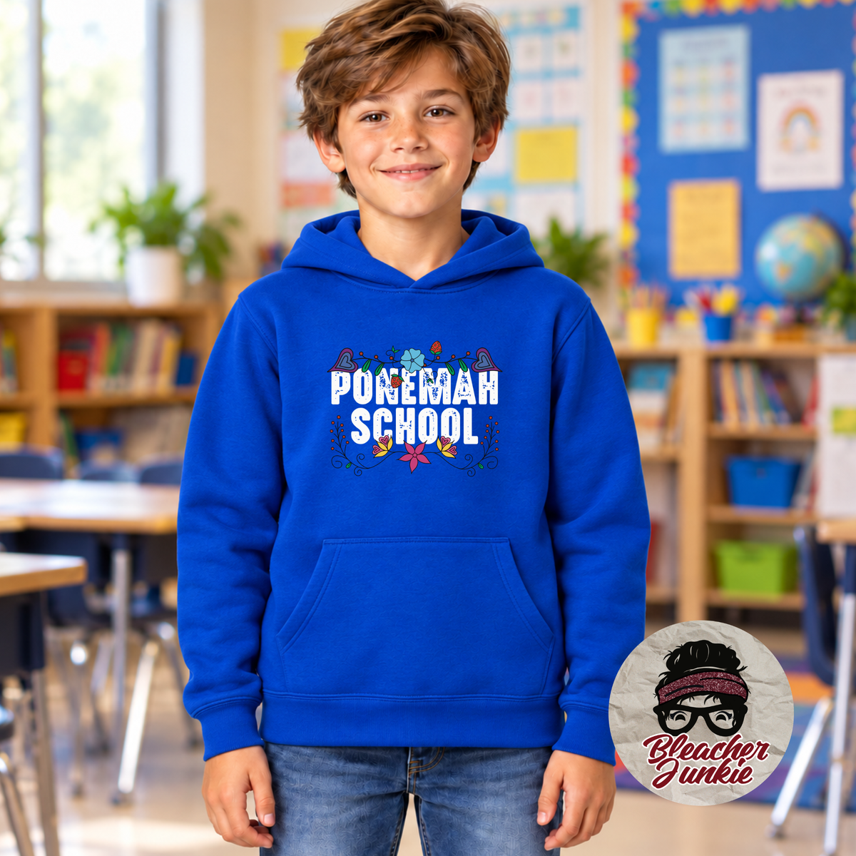 2026 Ponemah School-Royal Blue Youth