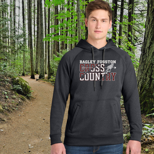 2025 Bagley-Fosston Cross Country Hoodie