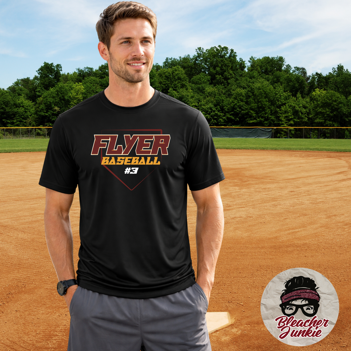 Forever a Flyer – Bagley Baseball #3