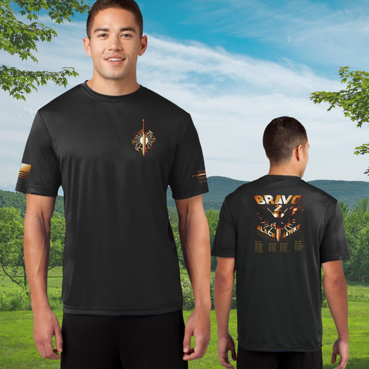 Bravo 2 Shirt & Hoodie