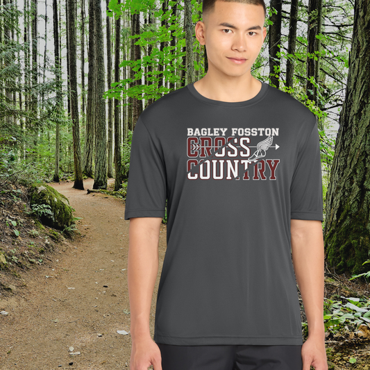 2025 Bagley-Fosston Cross Country Shirt