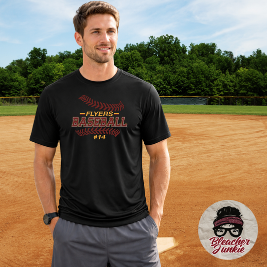 2026 Bagley Baseball Tshirt