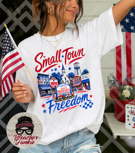 Small Town Freedom
