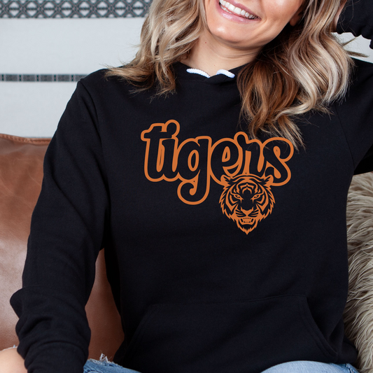 Tigers Spirit Wear