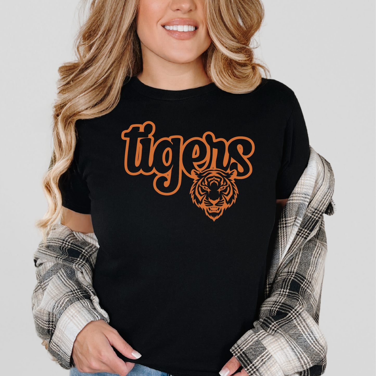 Tigers Spirit Wear