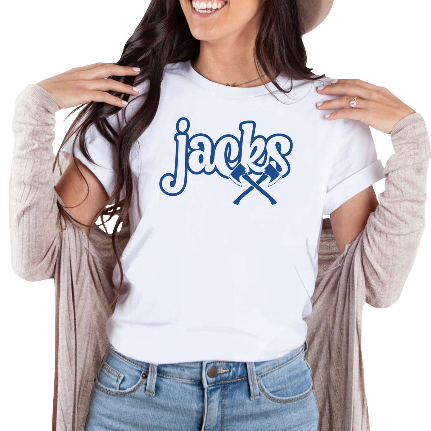 Lumberjacks Spirit Wear