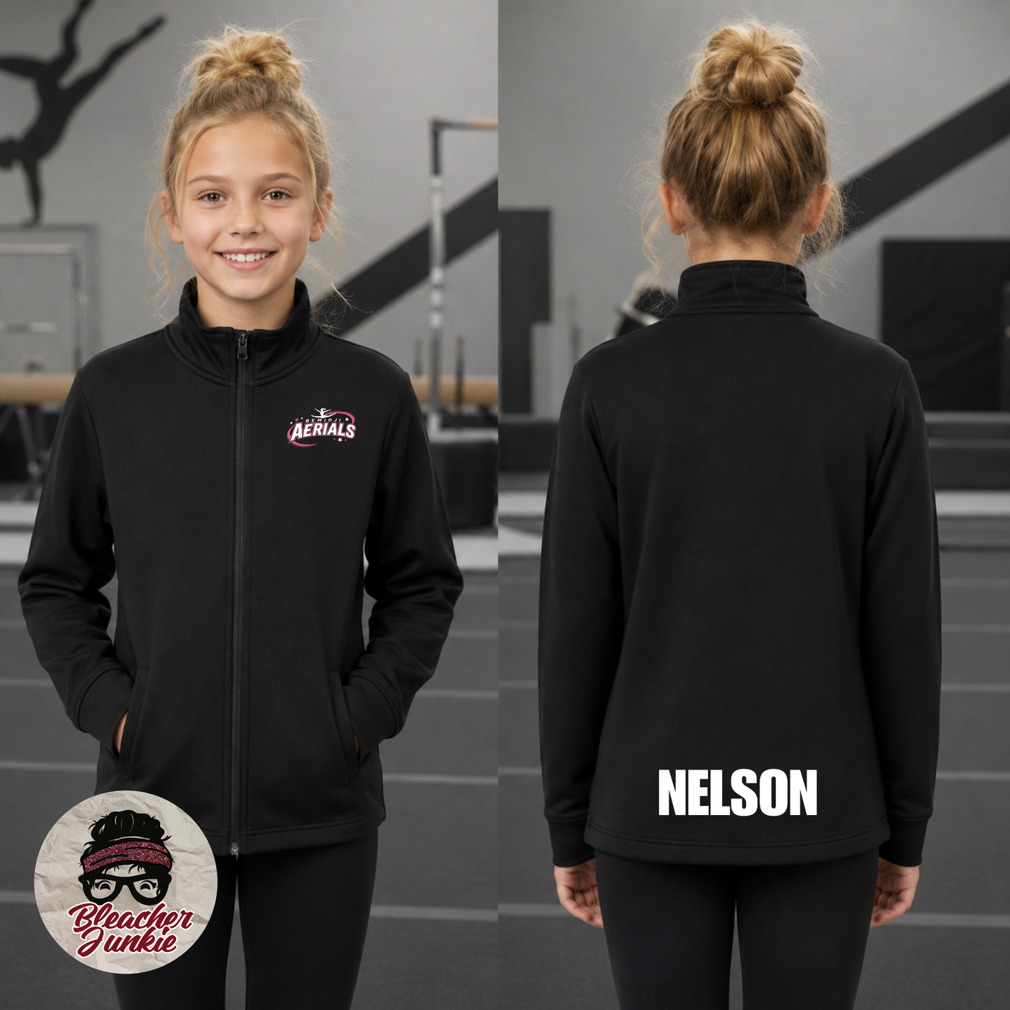 2026 Bemidji Aerials Jacket | Youth & Adult | ST241