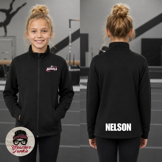 2026 Bemidji Aerials Jacket | Youth & Adult | ST241