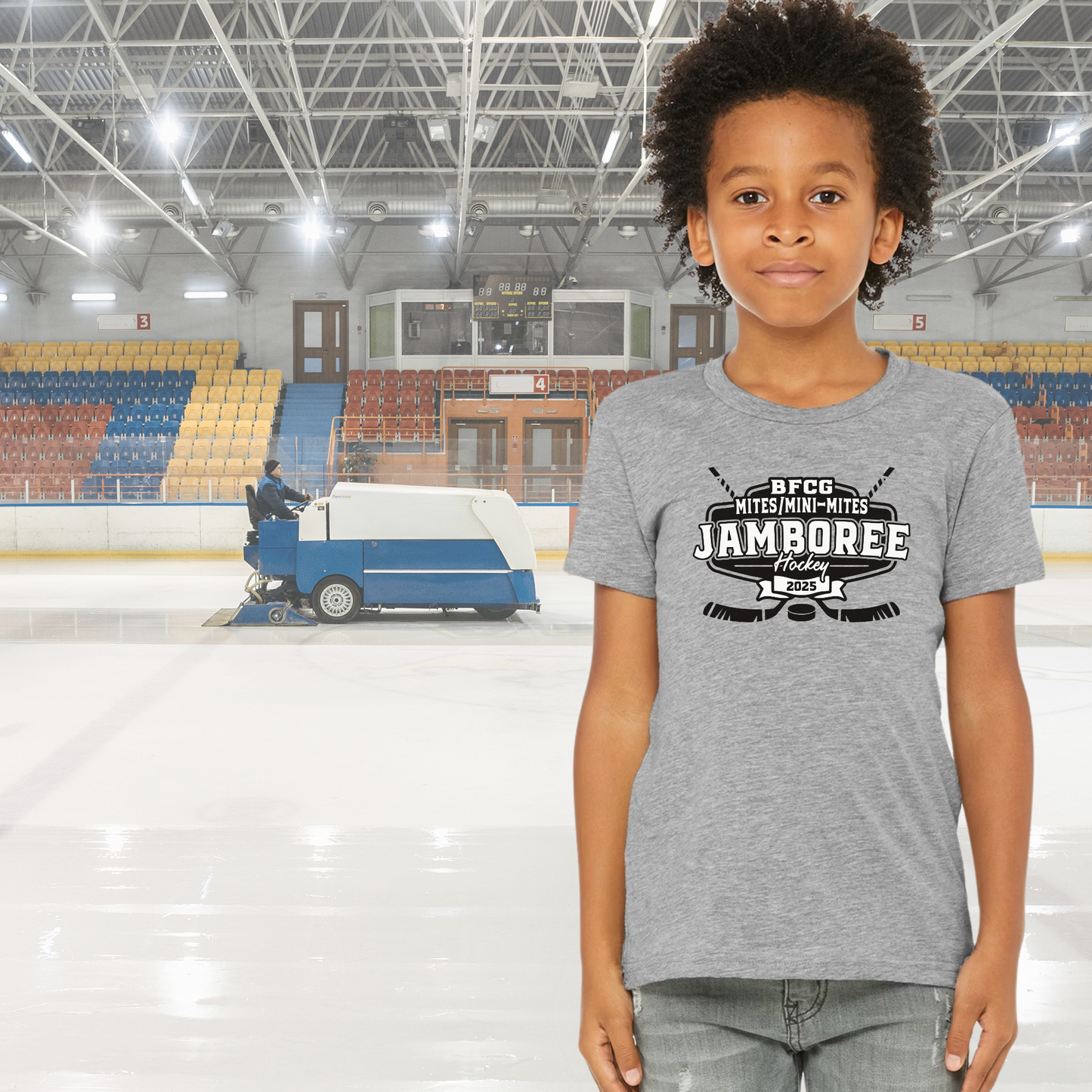 Mites/Mini-Mites Jamboree