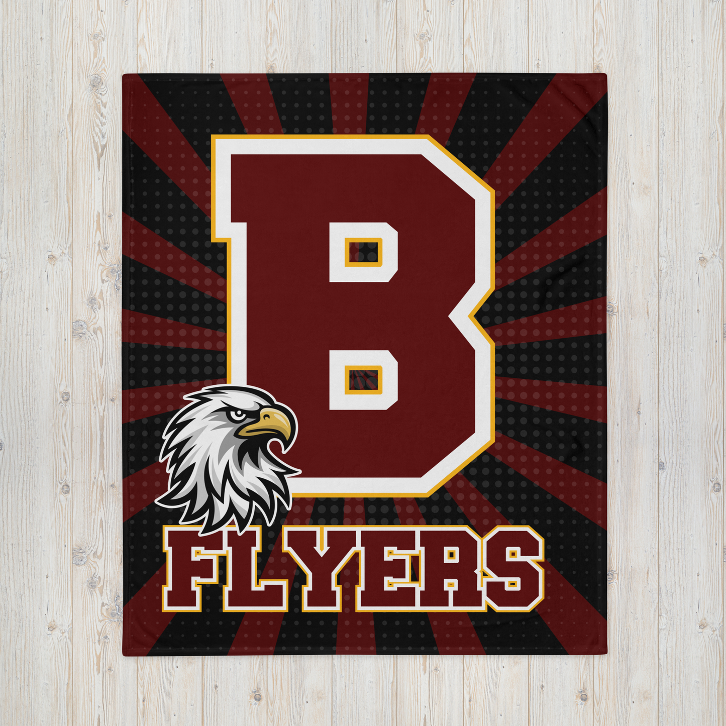 Bagley Trap Team Blanket Fundraiser