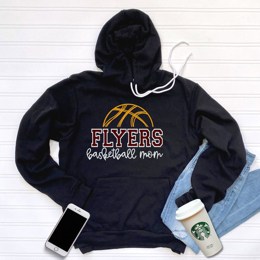 Flyer Basketball Mom/Grandma/Dad/Grandpa